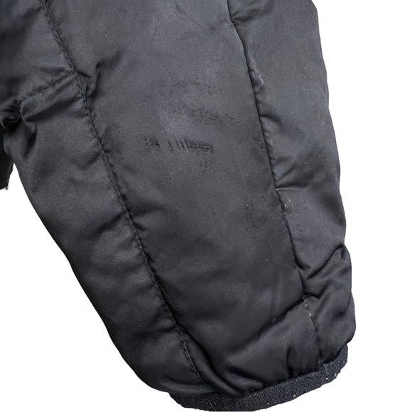 The North-face Women's Jacket Size Small Black Goose Down Blend Warm - Picture 6 of 12